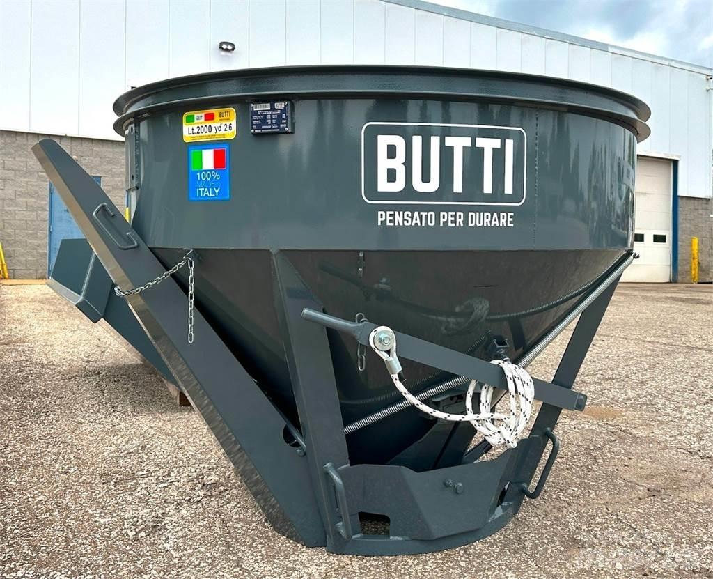Butti 219X2OUS2 Ковші