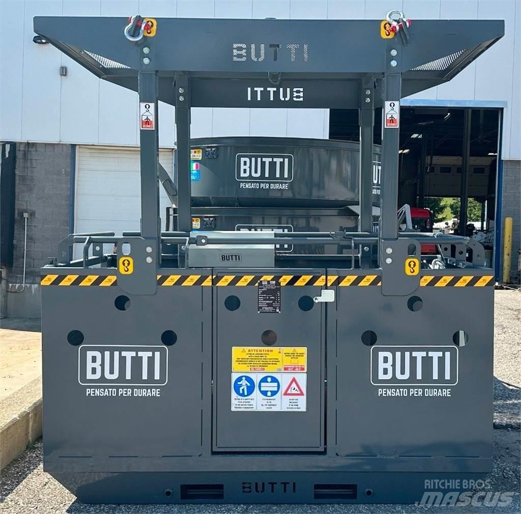 Butti 367FU Запчастини для кранів