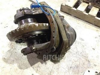 Demag  Запчастини для кранів
