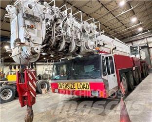 Demag AC 1200 автокрани