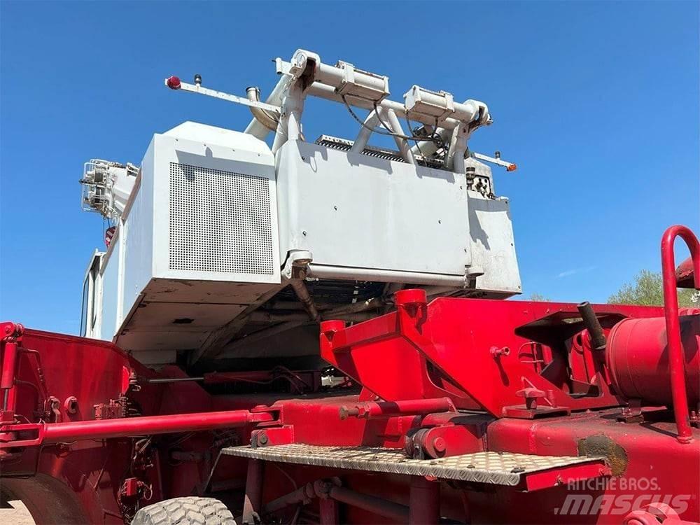 Demag AC 1200 автокрани