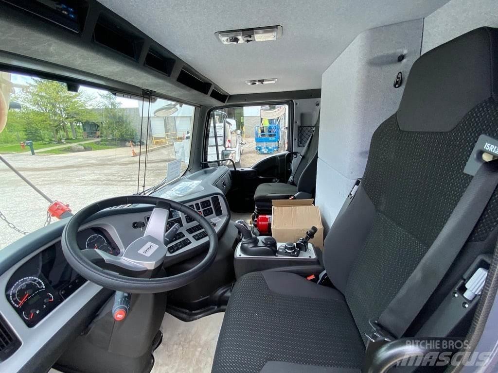 Demag AC 130-5 автокрани