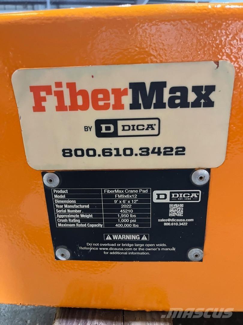  DICA Інші крани