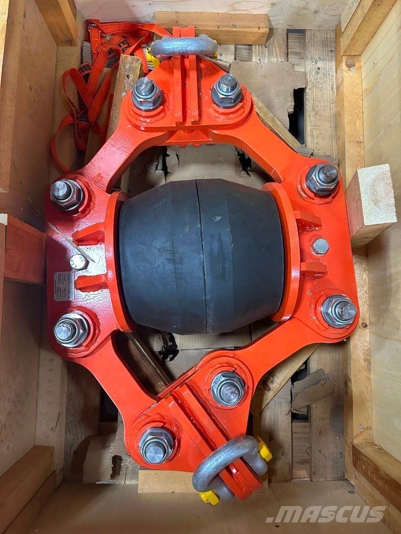  Finaros Інші крани