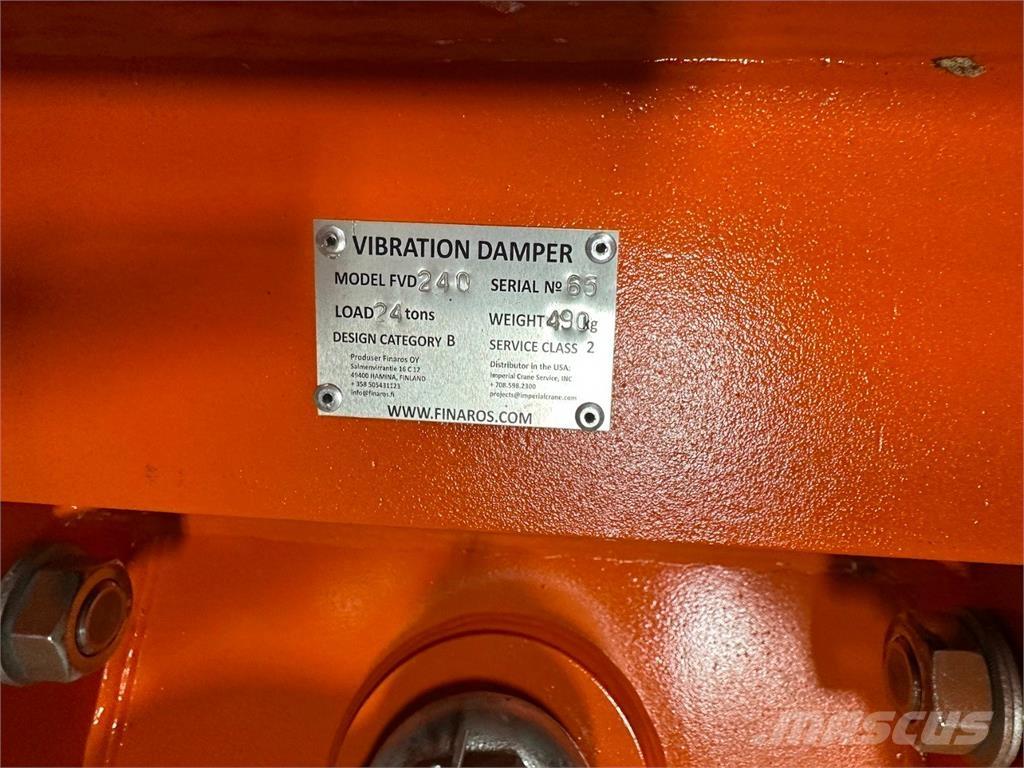  Finaros Інші крани