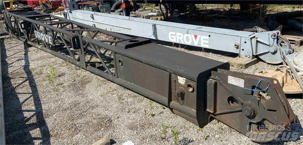 Grove 21769000060 Бони і ковші