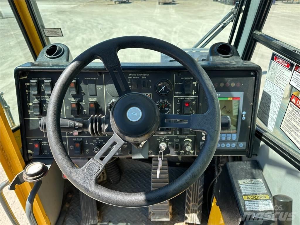Grove 750E автокрани всюдиходи