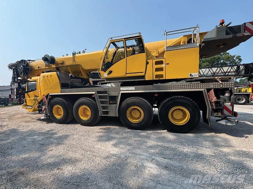 Grove GMK4115L автокрани