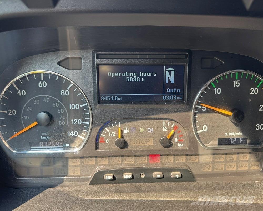 Grove GMK4115L автокрани