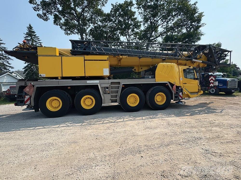 Grove GMK4115L автокрани