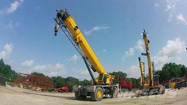 Grove RT 9130E-2 автокрани всюдиходи