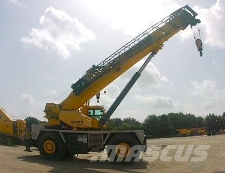 Grove RT 9130E-2 автокрани всюдиходи