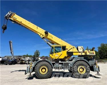 Grove RT700E автокрани всюдиходи