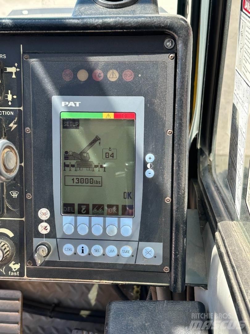 Grove RT700E автокрани всюдиходи
