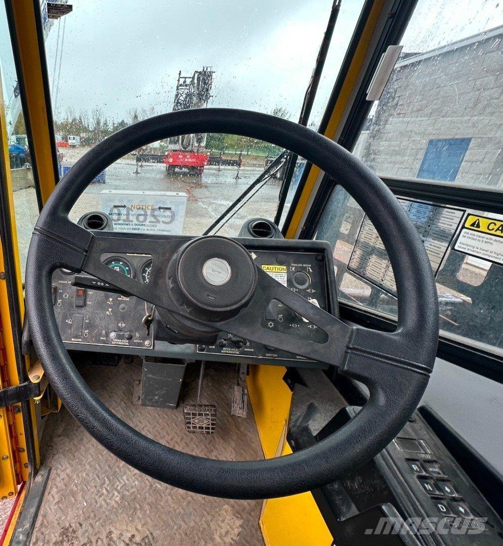 Grove TMS500E автокрани