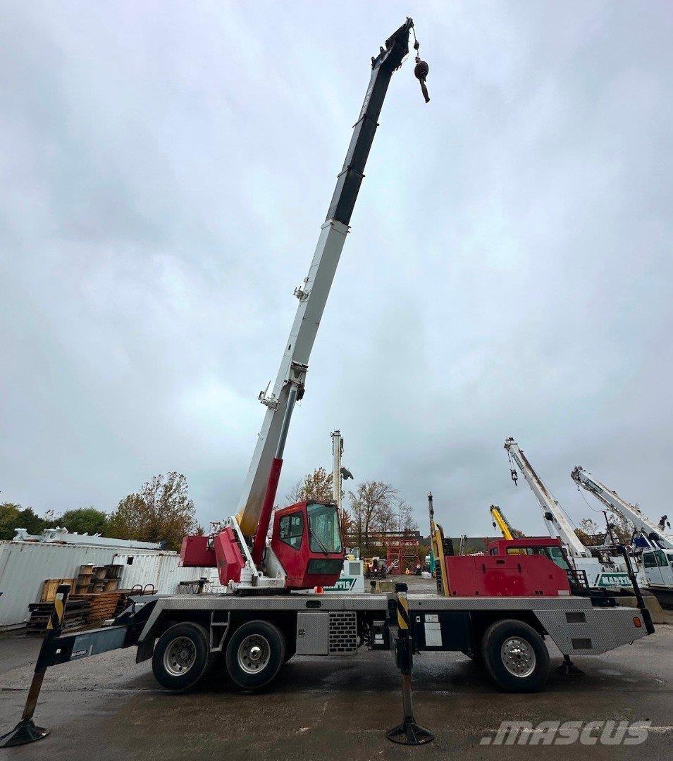 Grove TMS500E автокрани