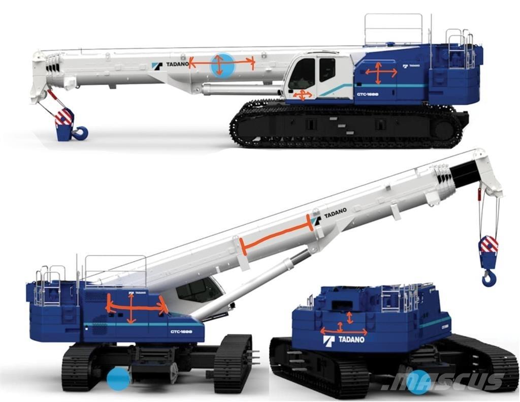 Jekko JF235 Міні-крани