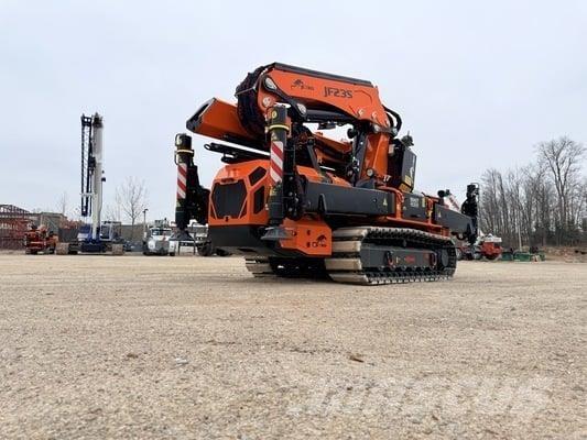 Jekko JF235 Міні-крани