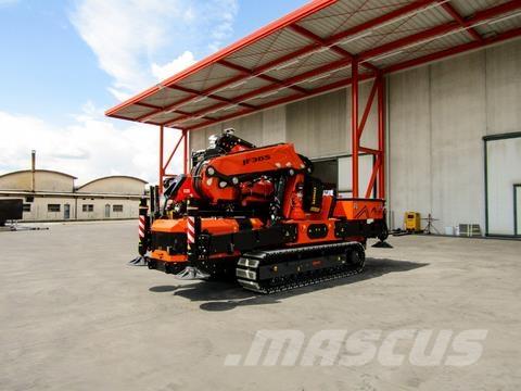 Jekko JF365 Міні-крани