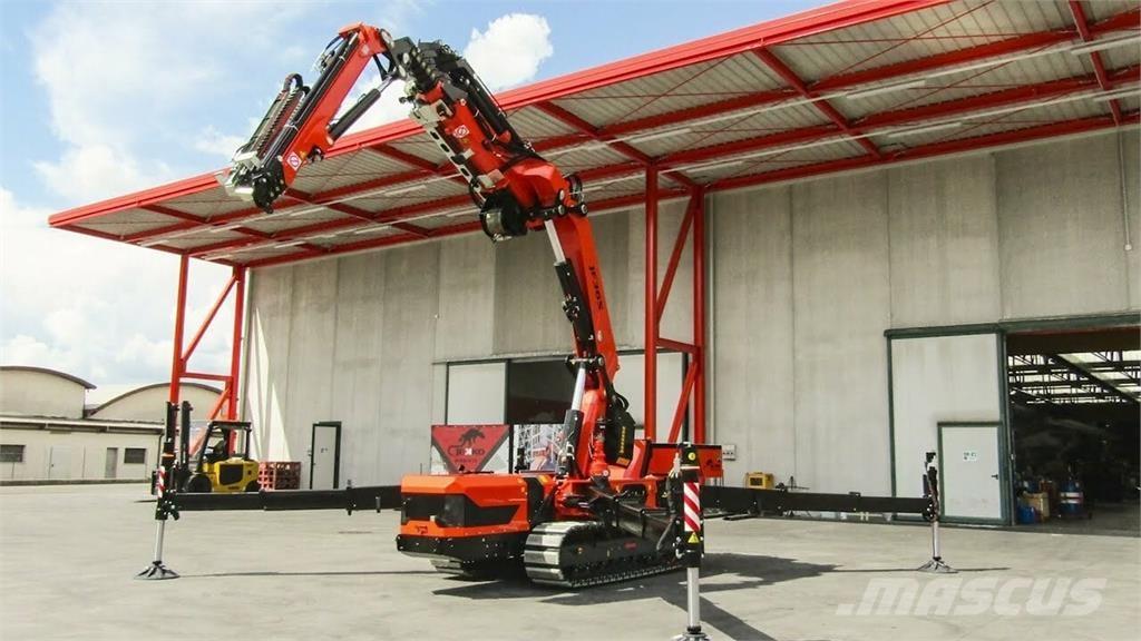 Jekko JF365 Міні-крани