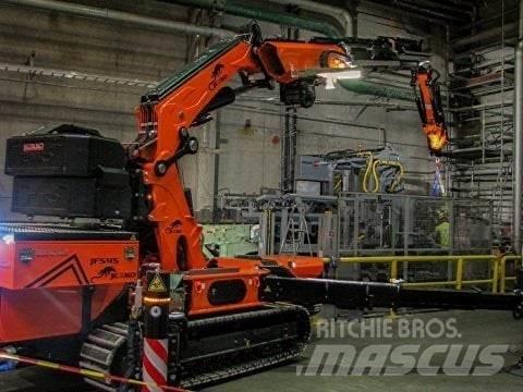 Jekko JF545 Гусеничні крани