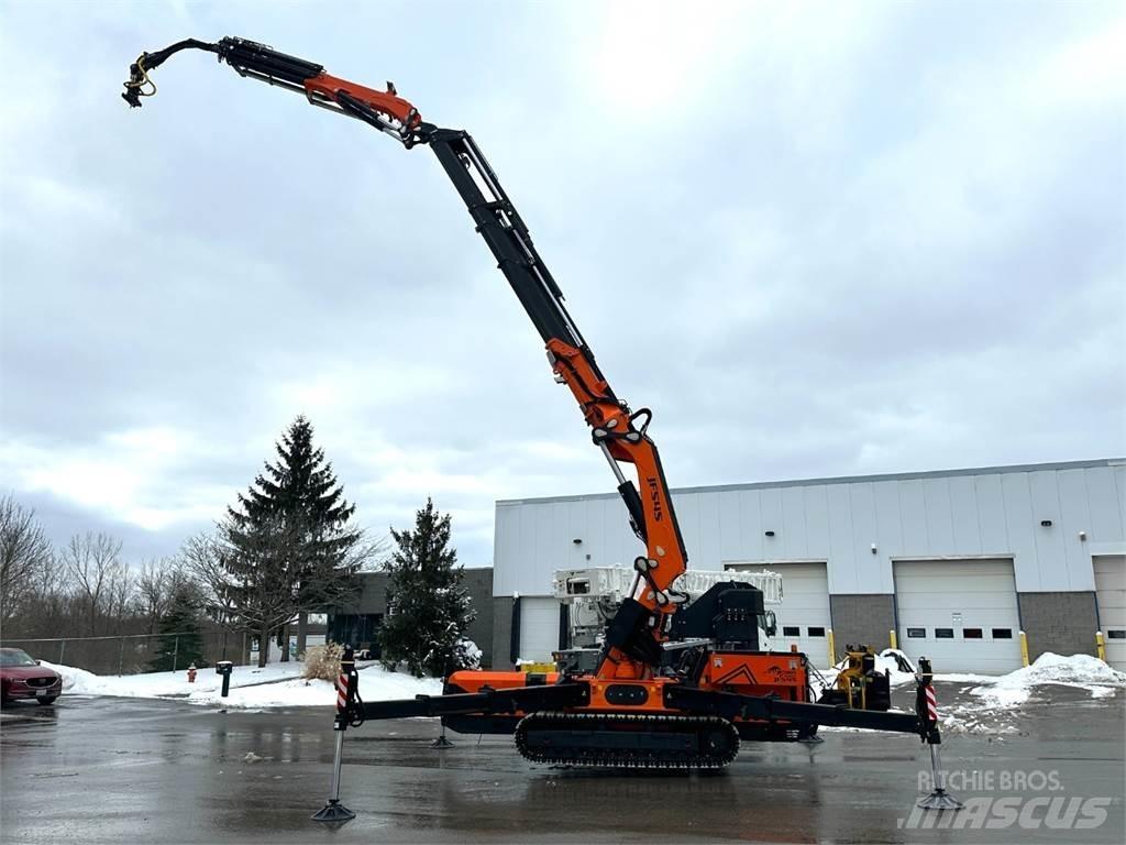 Jekko JF545 Міні-крани
