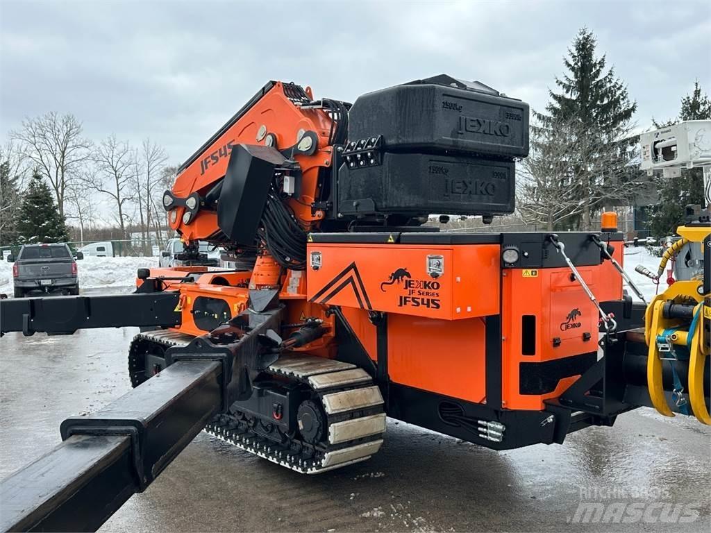 Jekko JF545 Міні-крани