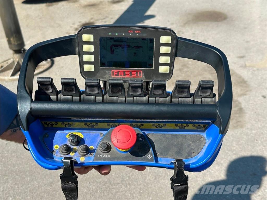 Jekko JF545 Міні-крани