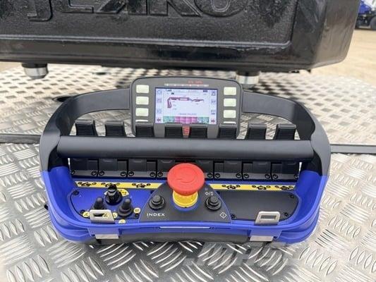 Jekko JF545 Міні-крани