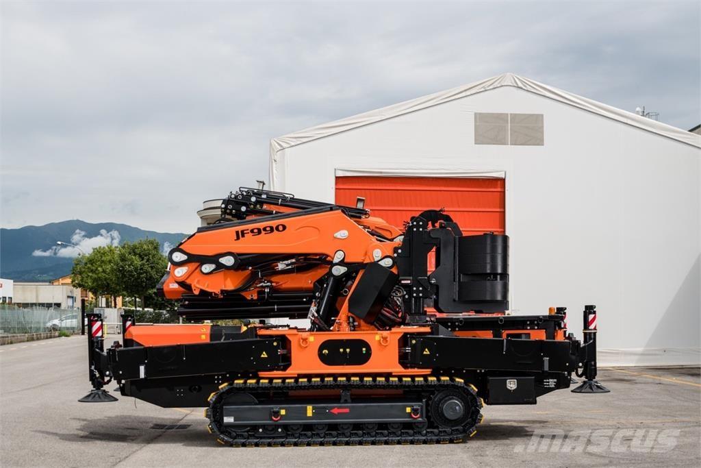 Jekko JF990 Міні-крани