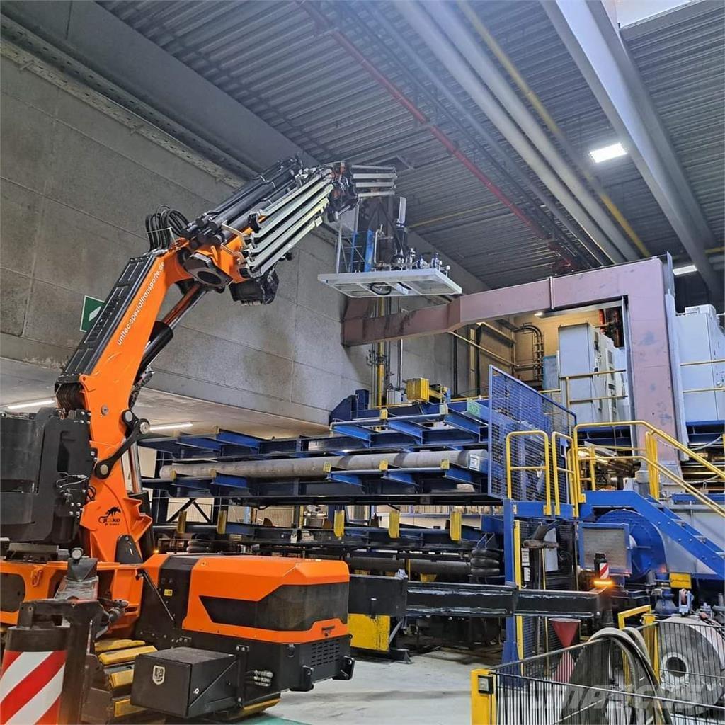 Jekko JF990 Міні-крани