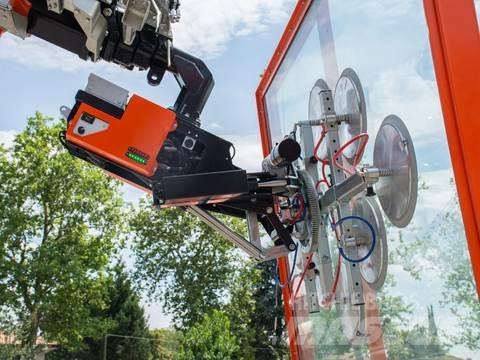 Jekko JVM800R Інші крани