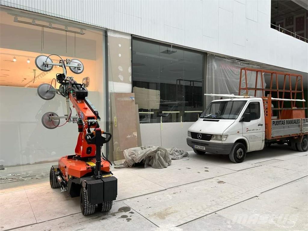 Jekko MPK10 Міні-крани