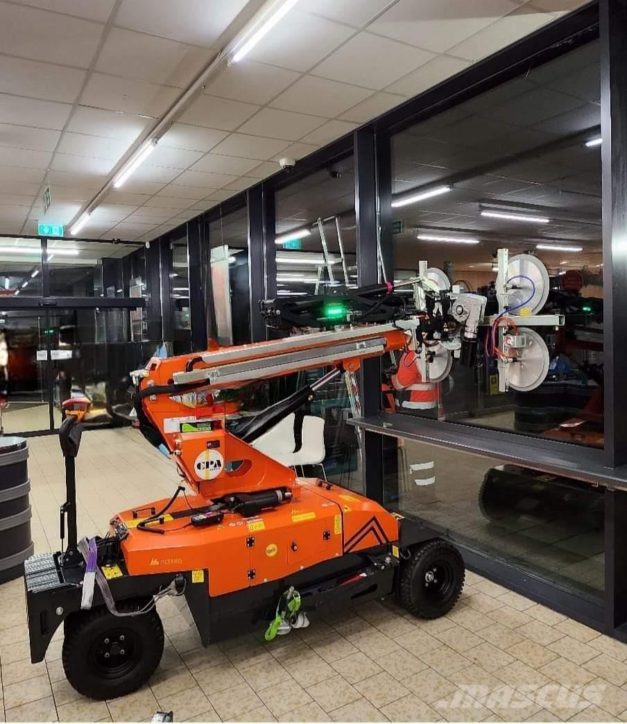 Jekko MPK10 Міні-крани