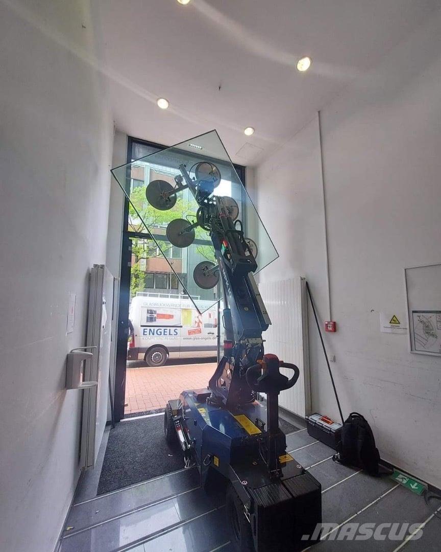 Jekko MPK10 Міні-крани