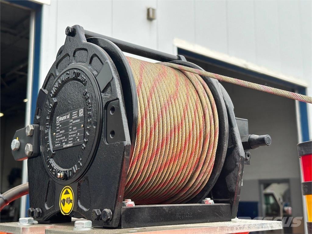 Jekko MPK20 Міні-крани