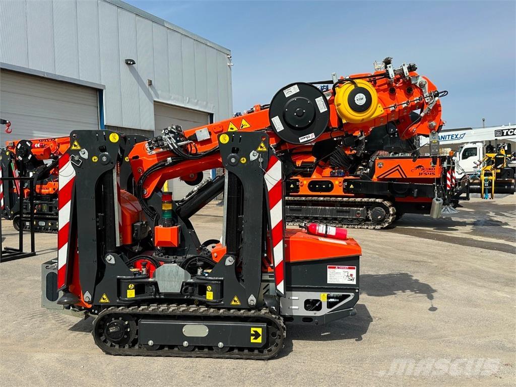 Jekko SPX 309 Міні-крани