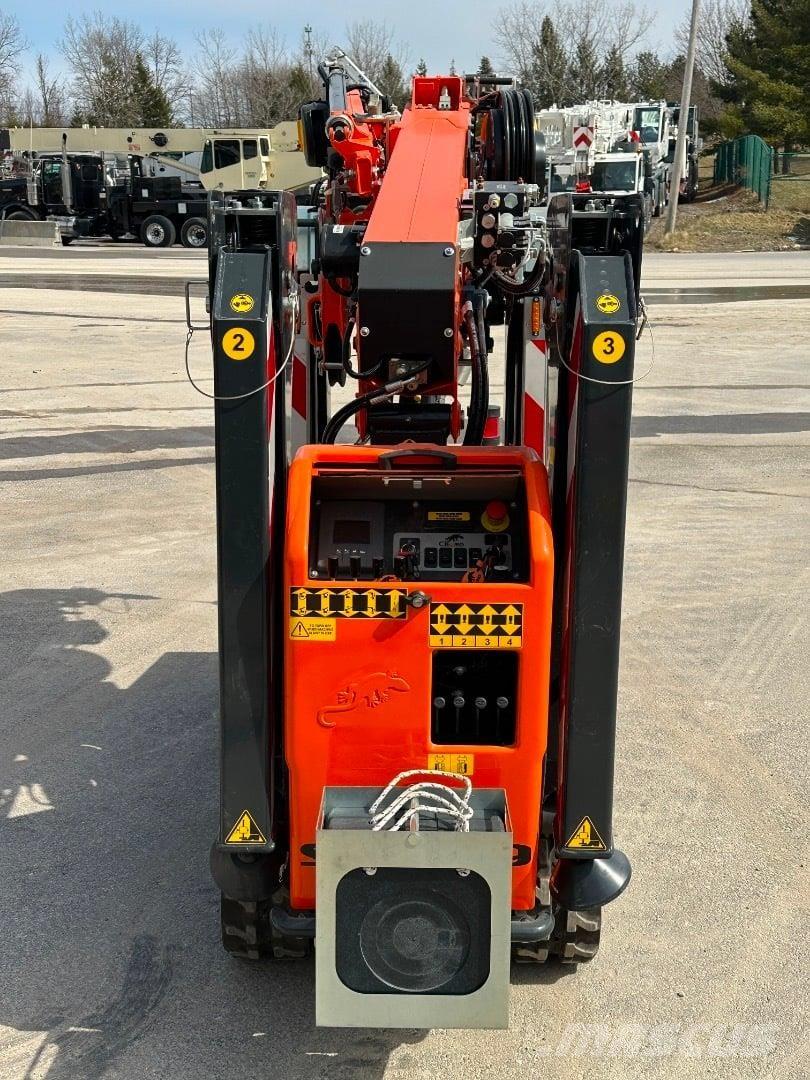 Jekko SPX 309 Міні-крани