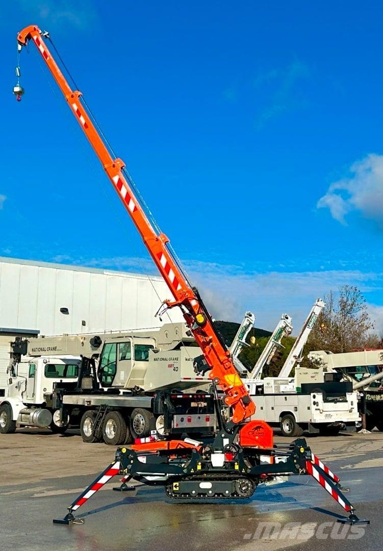 Jekko SPX 309 Міні-крани