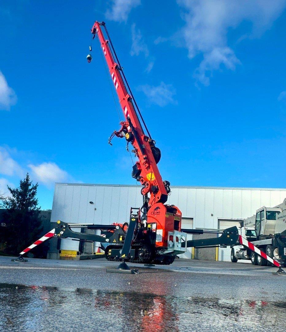 Jekko SPX 309 Міні-крани