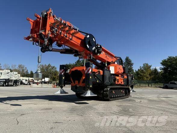 Jekko SPX1280 Міні-крани