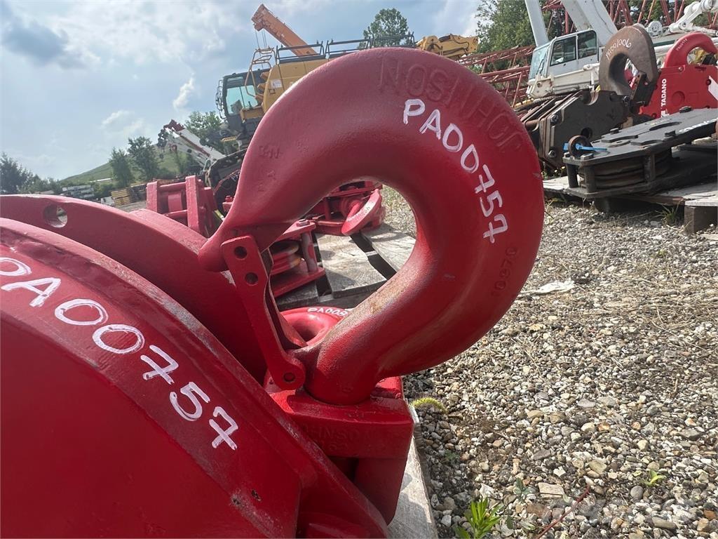 Johnson  Запчастини для кранів