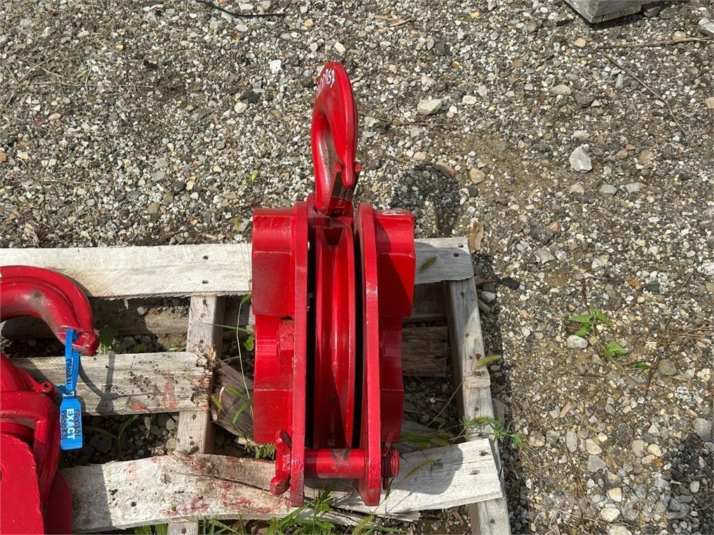 Johnson  Запчастини для кранів