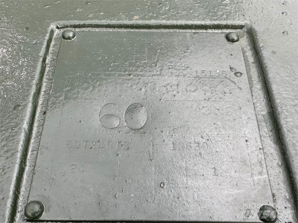 Johnson 60T24RTB Запчастини для кранів