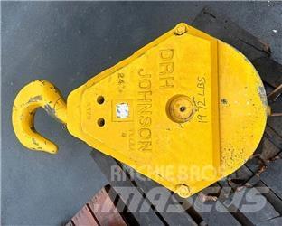 Johnson 60T24RTB Запчастини для кранів