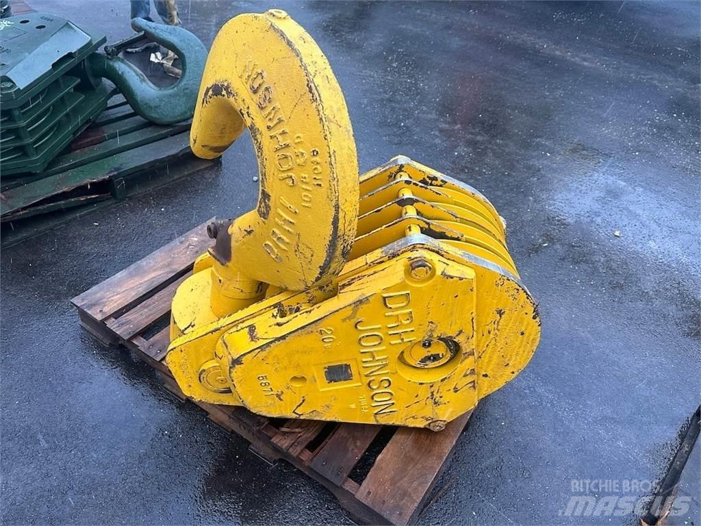 Johnson 90Q20RTB Запчастини для кранів