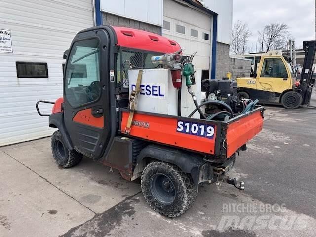 Kubota  Інші крани