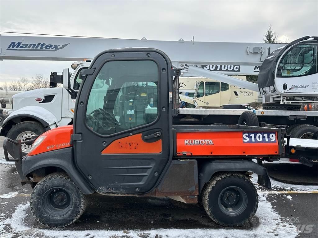 Kubota  Інші крани