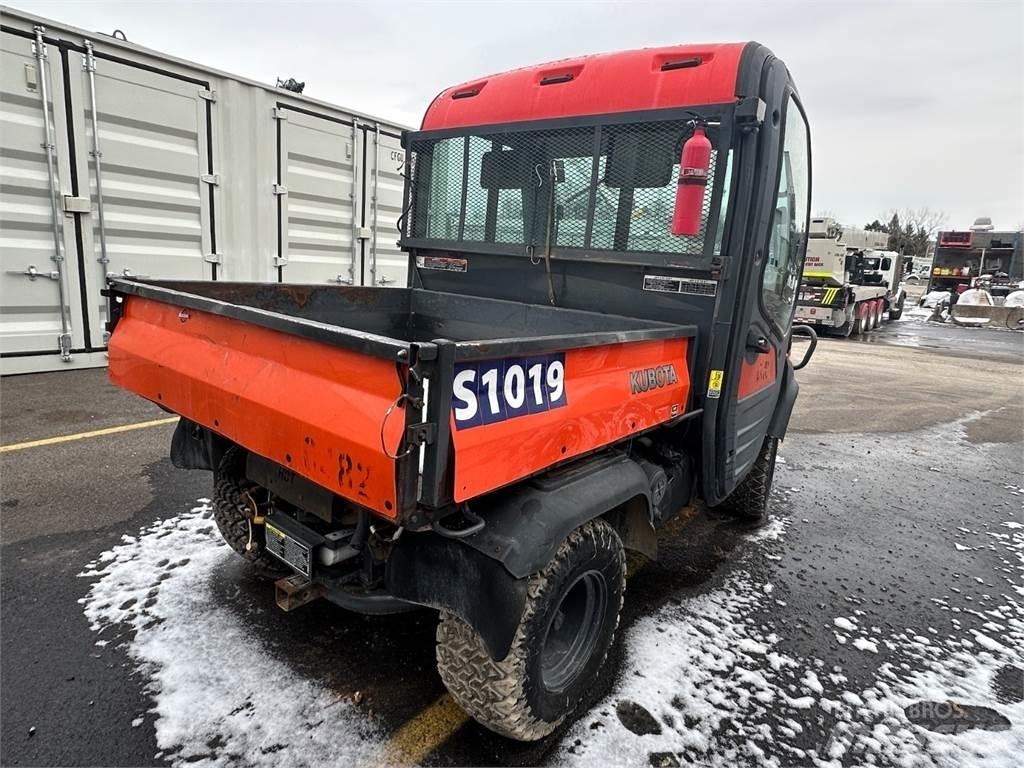 Kubota  Інші крани