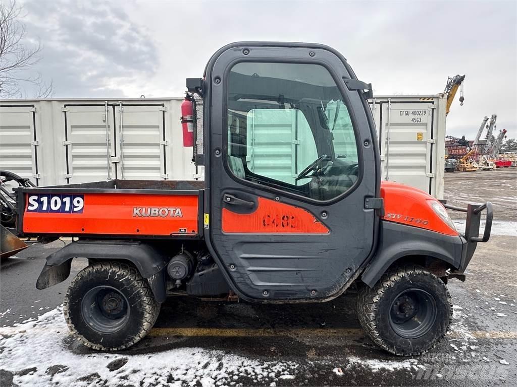 Kubota  Інші крани